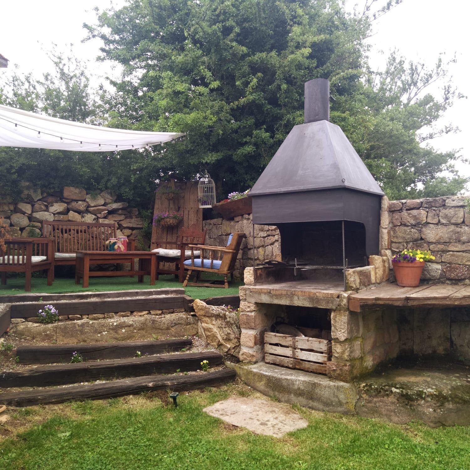 Вілла Casavieja Rural Abiada Екстер'єр фото
