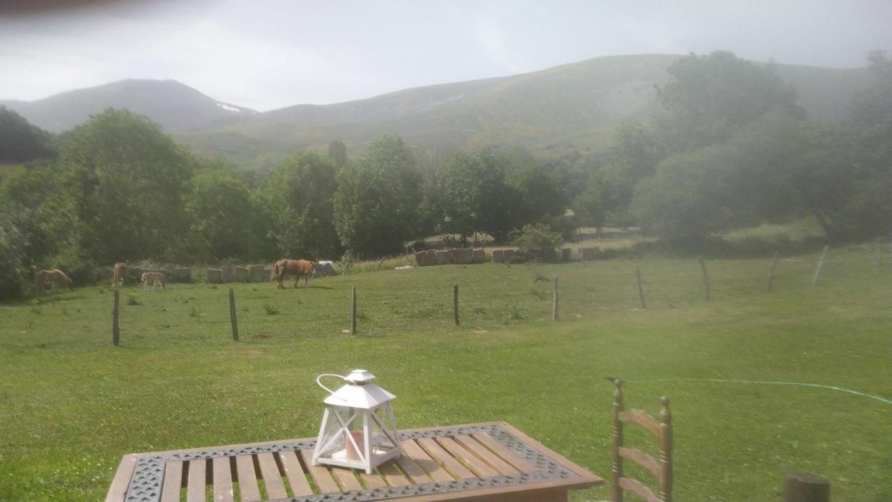 Вілла Casavieja Rural Abiada Екстер'єр фото