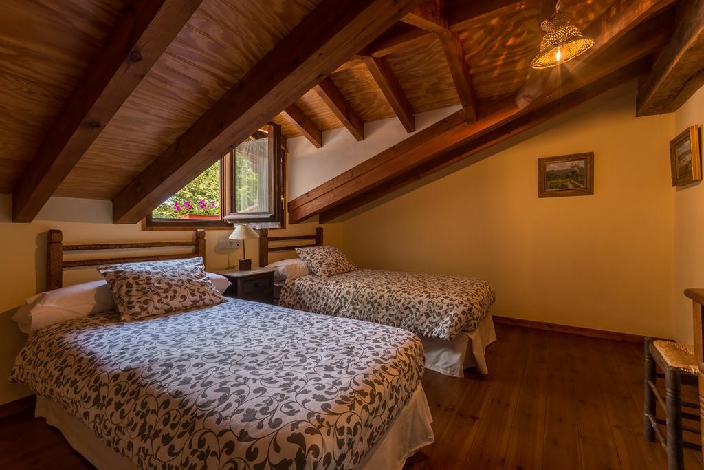 Вілла Casavieja Rural Abiada Екстер'єр фото