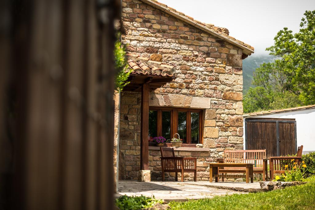 Вілла Casavieja Rural Abiada Екстер'єр фото