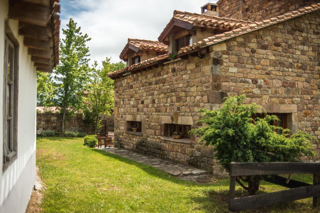 Вілла Casavieja Rural Abiada Екстер'єр фото