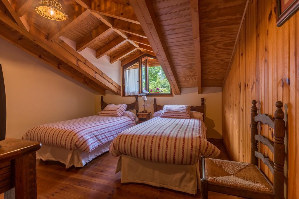Вілла Casavieja Rural Abiada Екстер'єр фото